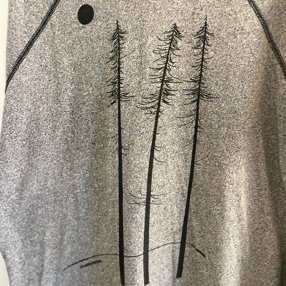 Marika Heather Gray Pullover‎